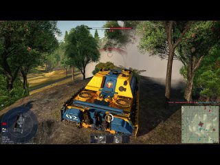 [ALAN LUCKER] БЫСТРЫЙ ОБЗОР Jagdpanther | Новый Боевой Рейтинг War Thunder