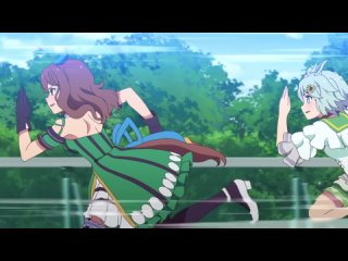 [AniDub] 05 серия - Девушки-пони: Славное дерби ТВ-1 / Uma Musume: Pretty Derby [Lem0nka, Indominus Rex, Lonely Dragon, SovaSia]