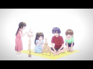 MVO [NEKODUB] 12 Osananajimi ga Zettai ni Makenai Love Comedy