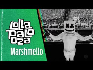 Marshmello | Lollapalooza Chicago 2021
