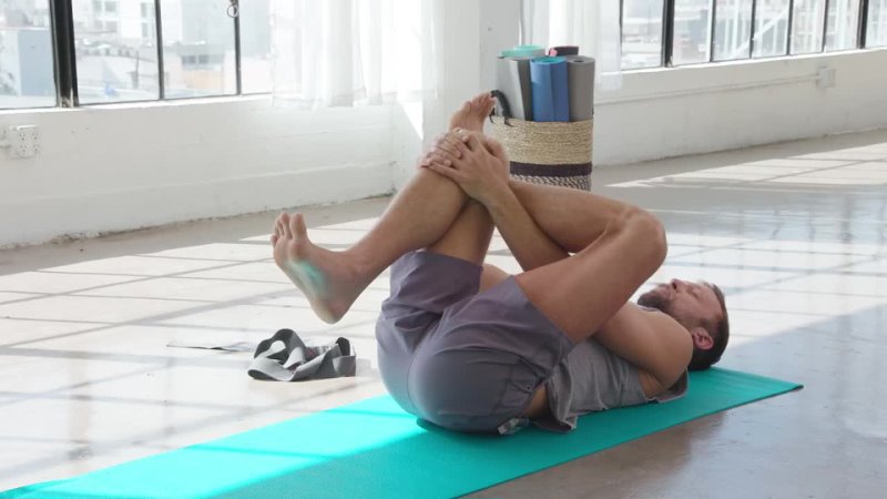 Vytas Yoga Intensity 1 Get your Back