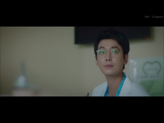 Мудрая жизнь в больнице 4 серия (1080р) DMF - TV Дорамы
