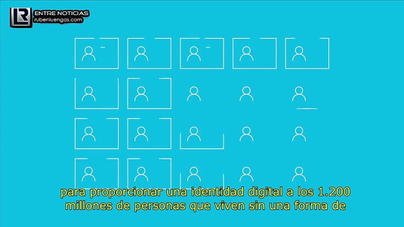 México y las identificaciones QR: El sueño de Bill Gates en marcha, Rubén Luengas,