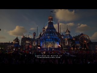 Vintage Culture - Live @ Tomorrowland Around The World (Mainstage)