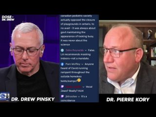 Pierre Kory, MD President & Chief Medical Officer of Front-Line Covid-19 Critical Care Alliance J...