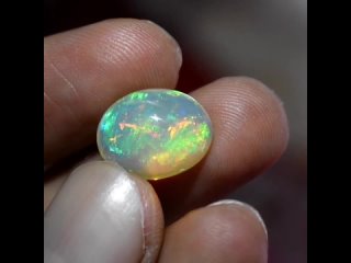 Ethiopian Welo Fire Opal