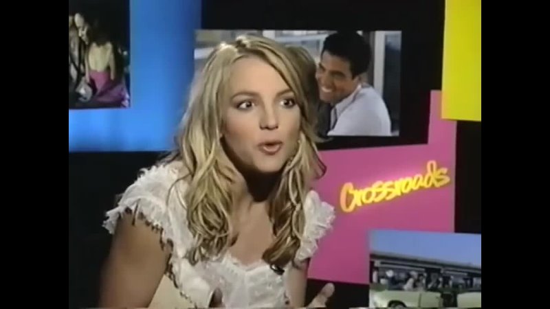 2002 Britney Spears 10 Year Old Interviews Britney