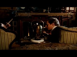 Приключения Шерлока Холмса и доктора Ватсона  «Кровавая надпись» Киностудия «Ленфильм 1980