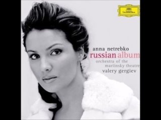 ANNA  NETREBKO - RUSSIAN ALBUM