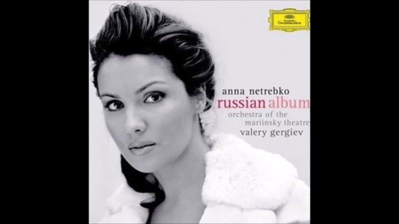 ANNA  NETREBKO - RUSSIAN ALBUM