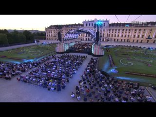 Концерт в замке Шёнбрунн (Игорь Левит) 2021 / Sommernachtskonzert - Schönbrunn Schloss Wien （2021)