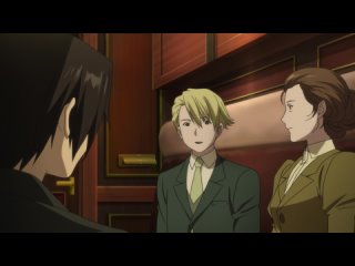 [MiraiDuB] Готика / Gosick - 18 серия (MVO)