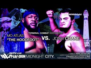 The Hoodfoot vs. Josh Crane [Death Match]