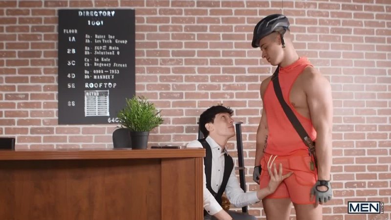 Gay seks javno kilt video