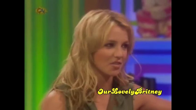 2002 Britney Spears - SMTV Interview (2002⁄01⁄19)