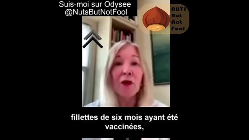 Christiane northrup gynecologue vaccin