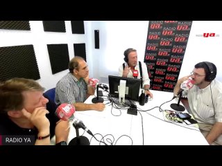 En la Boca del Lobo​ (Tertulia RadioYa-7.07.21).Represión a los patriotas. Prensa Manipuladora. Ley Sí es Sí. Poder LGTBI