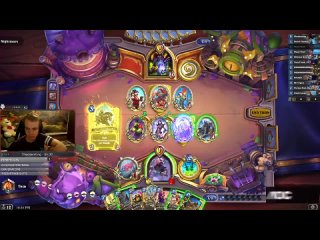 [Thijs Hearthstone] Leaving My Opponents Confused With Jebaited Rogue!!