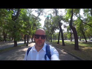 [bald and bankrupt] Ukraine's Frustratingly Long City: Kryvyi Rih 🇺🇦