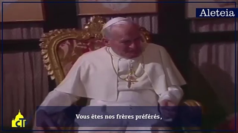 La vie de Jean-Paul II