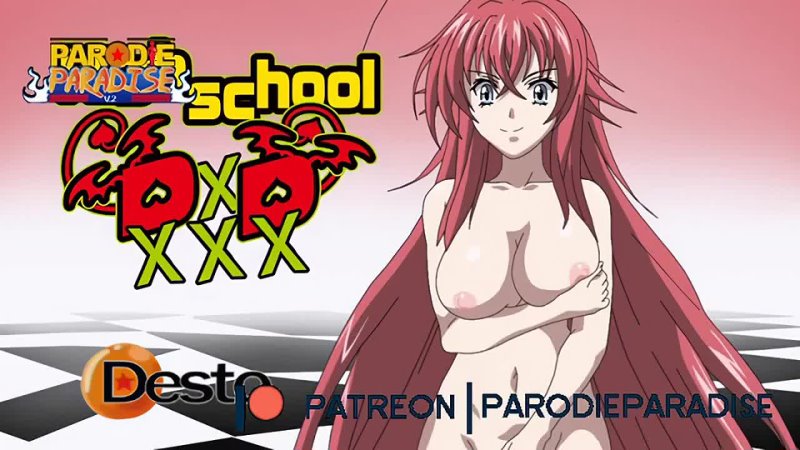 Rias gremory tittyfuck; paizuri; doggystyle; anal fucked; face sitting; 3d  sex porno hentai; (by desto) [high school dxd] watch online