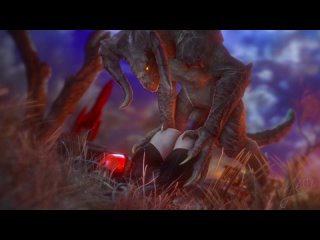 3D Fallout Porn by Adriandustred | Chinese Stealth Suit Rough Monster Deathclaw Sex R34 Rule34 | Rocket 69
