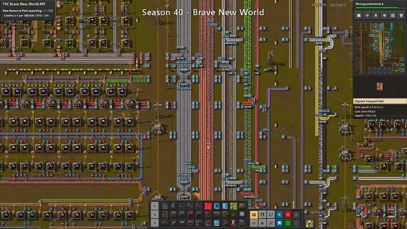 [Nilaus] Order Your Base with the MAIN BUS - Factorio 0.18 Tutorial/Guide/How-to