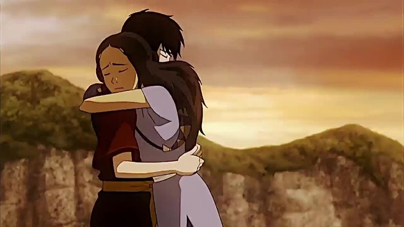 zuko + katara || wolves.