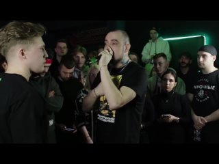 [БОЛЬШЕ ЧЕМ БАТТЛ] STAFFKA BATTLE: Денис Kore  VS R1Fmabes (FINAL)