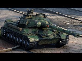 Китайцы ЖАЛЕЮТ до сих пор что не построили этот танк. Китайский опытный тяжелый танк WZ-111