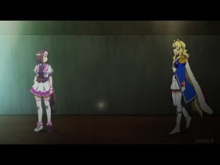 [AniDub] 12 серия - Девушки-пони: Славное дерби ТВ-1 / Uma Musume: Pretty Derby [Lem0nka, Indominus Rex, Lonely Dragon, SovaSia]