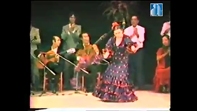 Flamenco de los maestros