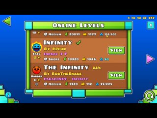 [Partition Zion] ∞ | Geometry Dash 2.2