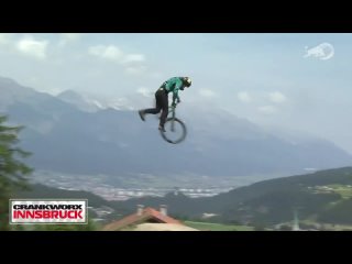 Crankworx Innsbruck Slopestyle 2021 - Nicholi Rogatkin