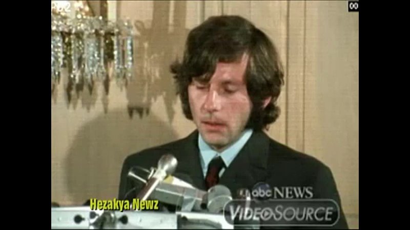 1969 SPECIAL REPORT: "ROMAN POLANSKI SPEAKS OUT ON THE MURDER OF SHARON TATE"
