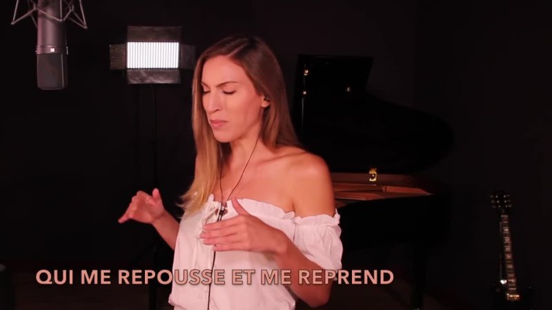 ISSUES ( FRENCH VERSION ) JULIA MICHAELS ( SARA'H COVER )