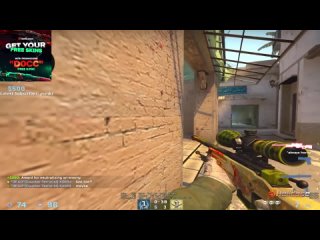 [vLADOPARD] STEWIE2K WAS ASHAMED BY THIS FAIL!! WTF IS THIS TRAIN WALLBANG!?! - Twitch Recap CSGO