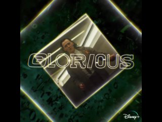 Glorious | Marvel Studios' Loki | Disney+