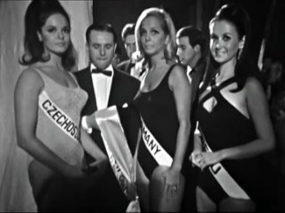 Miss World 1967 Crowning