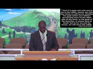 The Devine Declaration | Pastor Glenroy Whyte