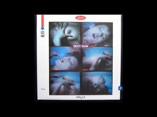 Hally & K.B. - Sexy gun (Rap special version for D.J.) (MAXI) (1987)