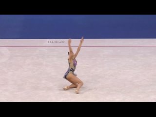 Trubnikova Ball EF WC Baku 2021