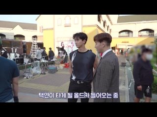 [MUS2PM] 2PM MUST Make it  MV Making Film (2)   нет саб