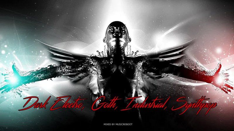 MusicReboot - Dark Electro, Goth, Industrial, Synthpop (2021)
