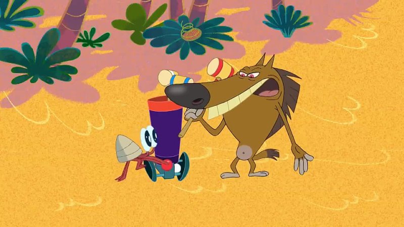 Zig Sharko TV Cartoon for kids Zig Sharko 🥸🐙 OCTOPUS SCARED 🐙🥸 2021 COMPILATION 🎭 Cartoons for Children