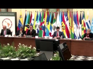 Venezuela interviene en la XXI Reunión de Ministros de Relaciones Exteriores de la Celac