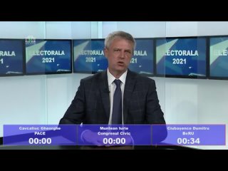 Дмитрий Чубашенко призвал избирателей, проголосовавших за Ренато Усатого на президентских выборах