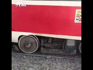 Смертельное ДТП с трамваем в Краснодаре