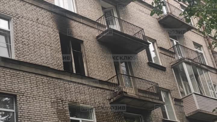 13 июня в 14:38 на телефон МЧС поступило сообщение о пожаре по адресу: улица Красного Курсанта, дом ...