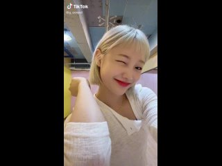 sns tiktok g_ooseul 210904